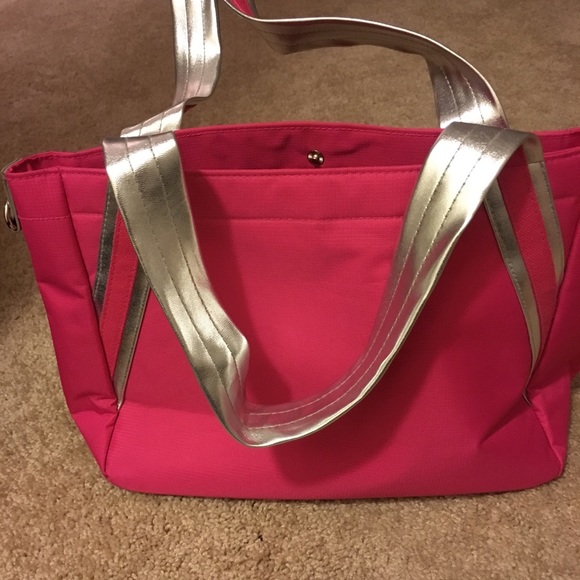 Victoria’s Secret Small pink tote - Picture 2 of 5